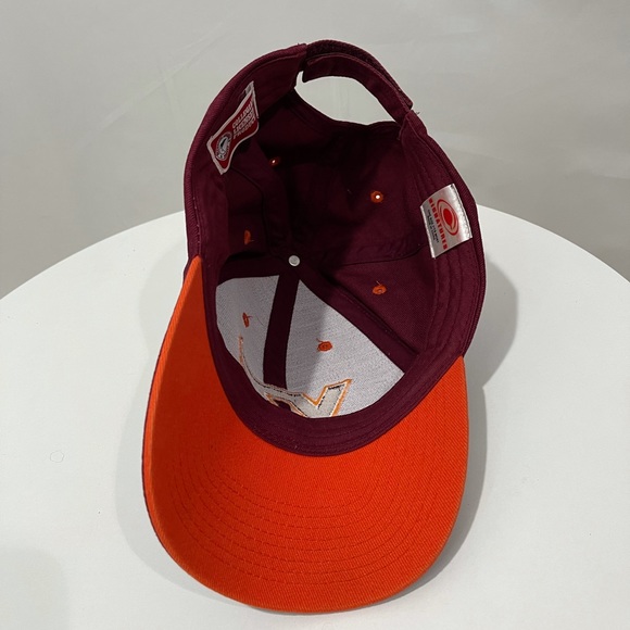 VIRGINIA TECH VT Hat Collegiate licensed headwear - Picture 10 of 11